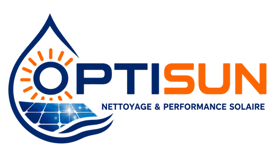 Optisun — nettoyage robotisé de panneaux photovoltaïques